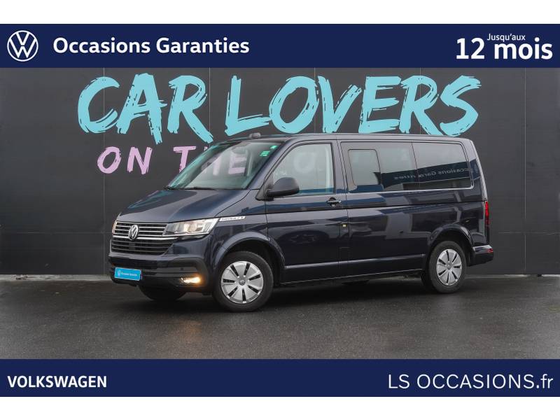 Image de l'annonce principale - Volkswagen Caravelle