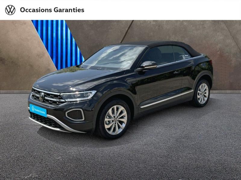 Image de l'annonce principale - Volkswagen T-Roc Cabriolet