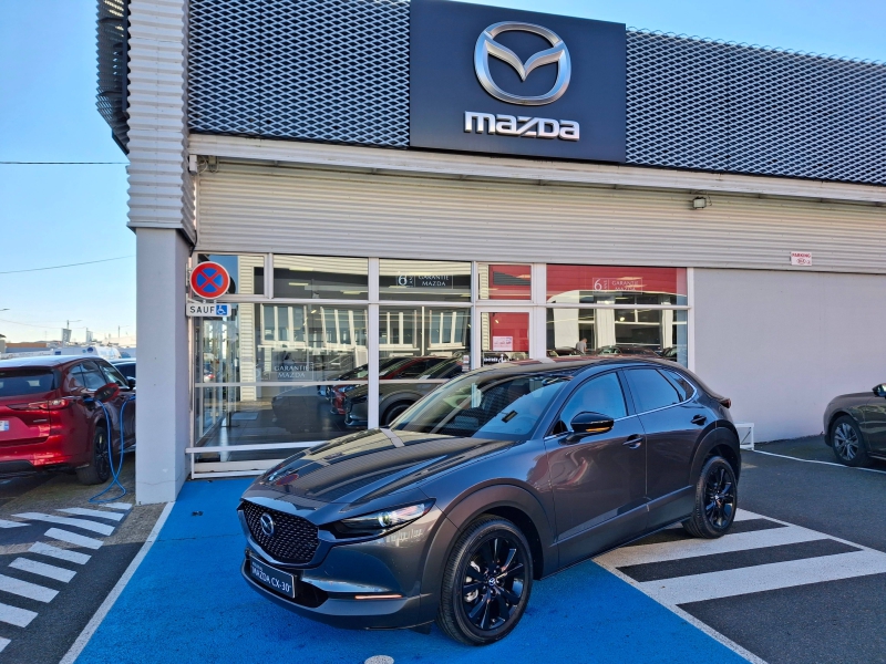 Image de l'annonce principale - Mazda CX-30