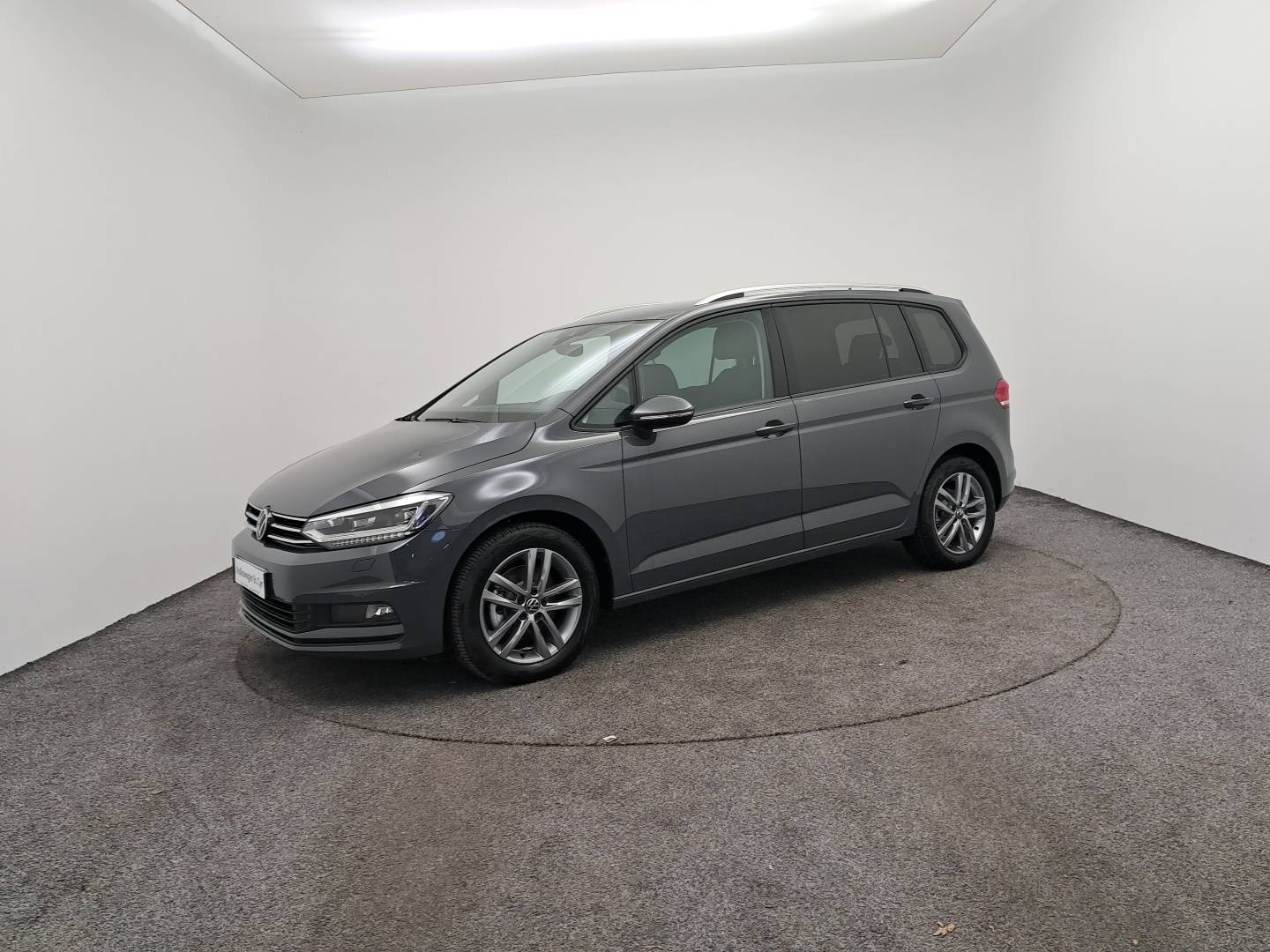 Image de l'annonce principale - Volkswagen Touran