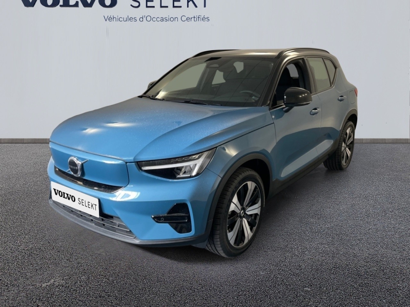 Image de l'annonce principale - Volvo XC40