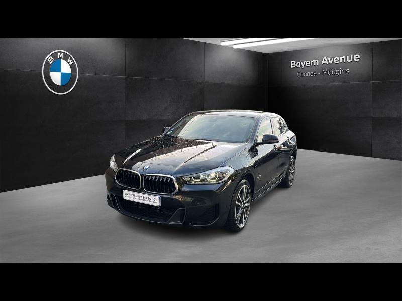 Image de l'annonce principale - BMW X2