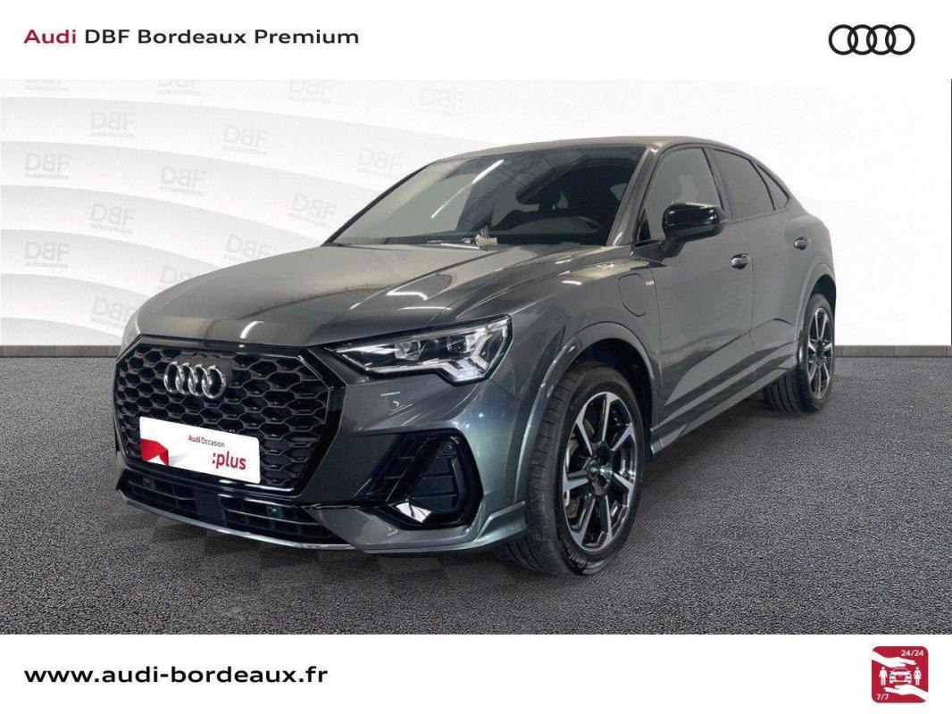 Image de l'annonce principale - Audi Q3