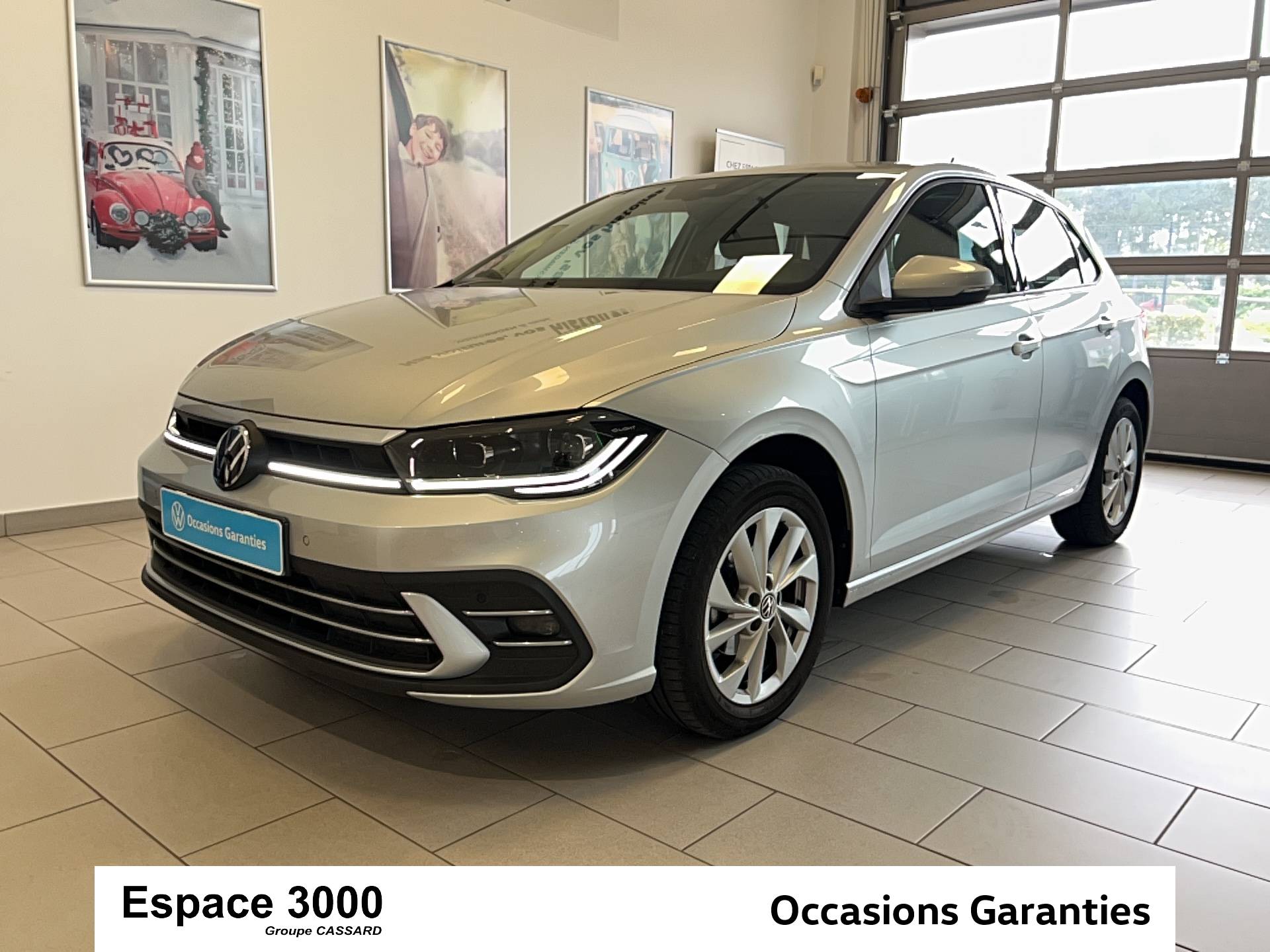 Image de l'annonce principale - Volkswagen Polo