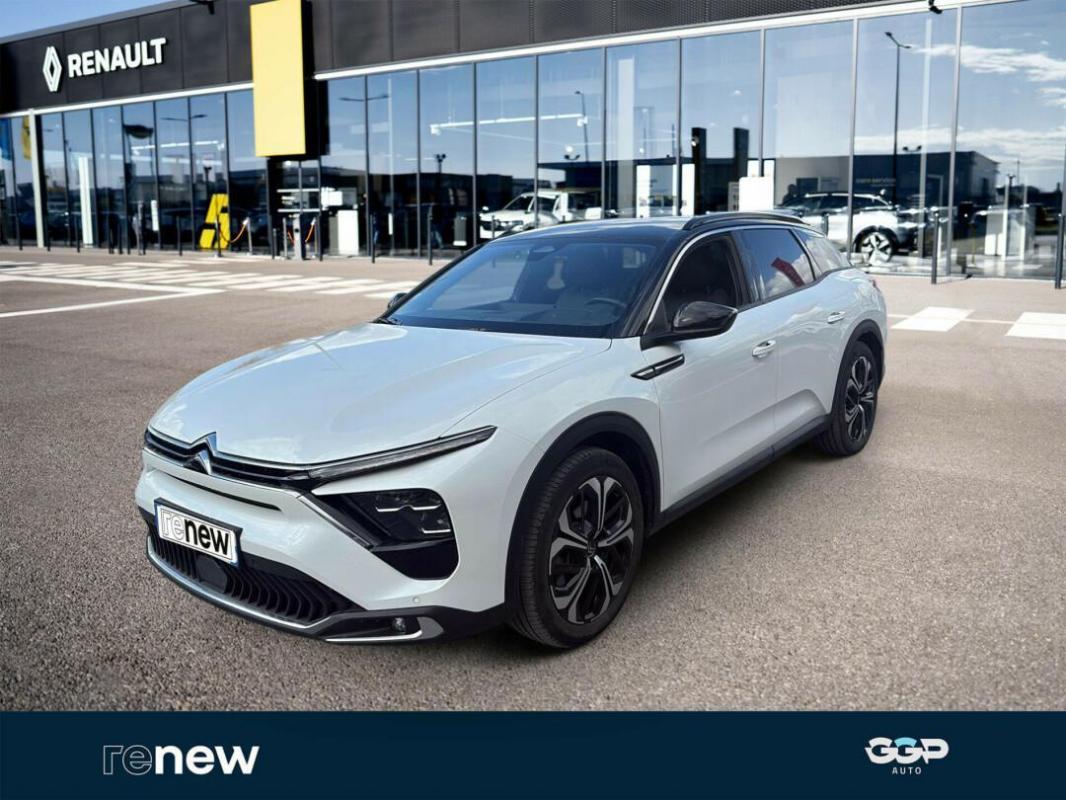 Image de l'annonce principale - Citroën C5 X