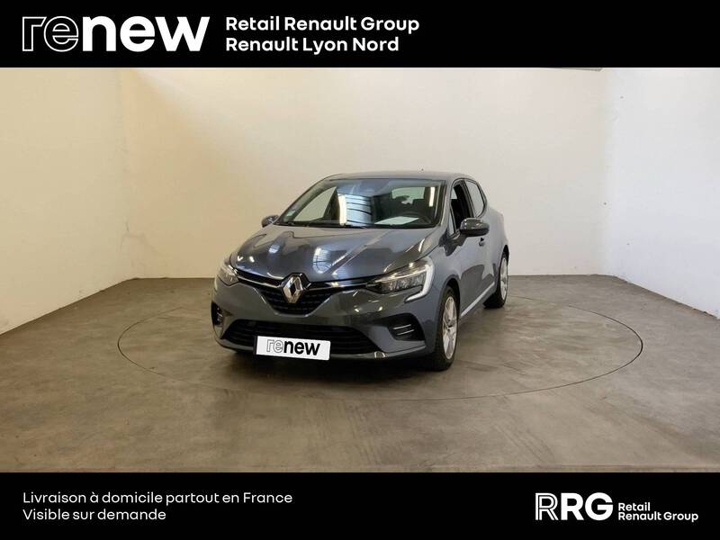 Image de l'annonce principale - Renault Clio