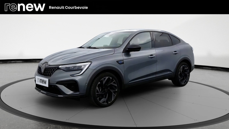 Image de l'annonce principale - Renault Arkana