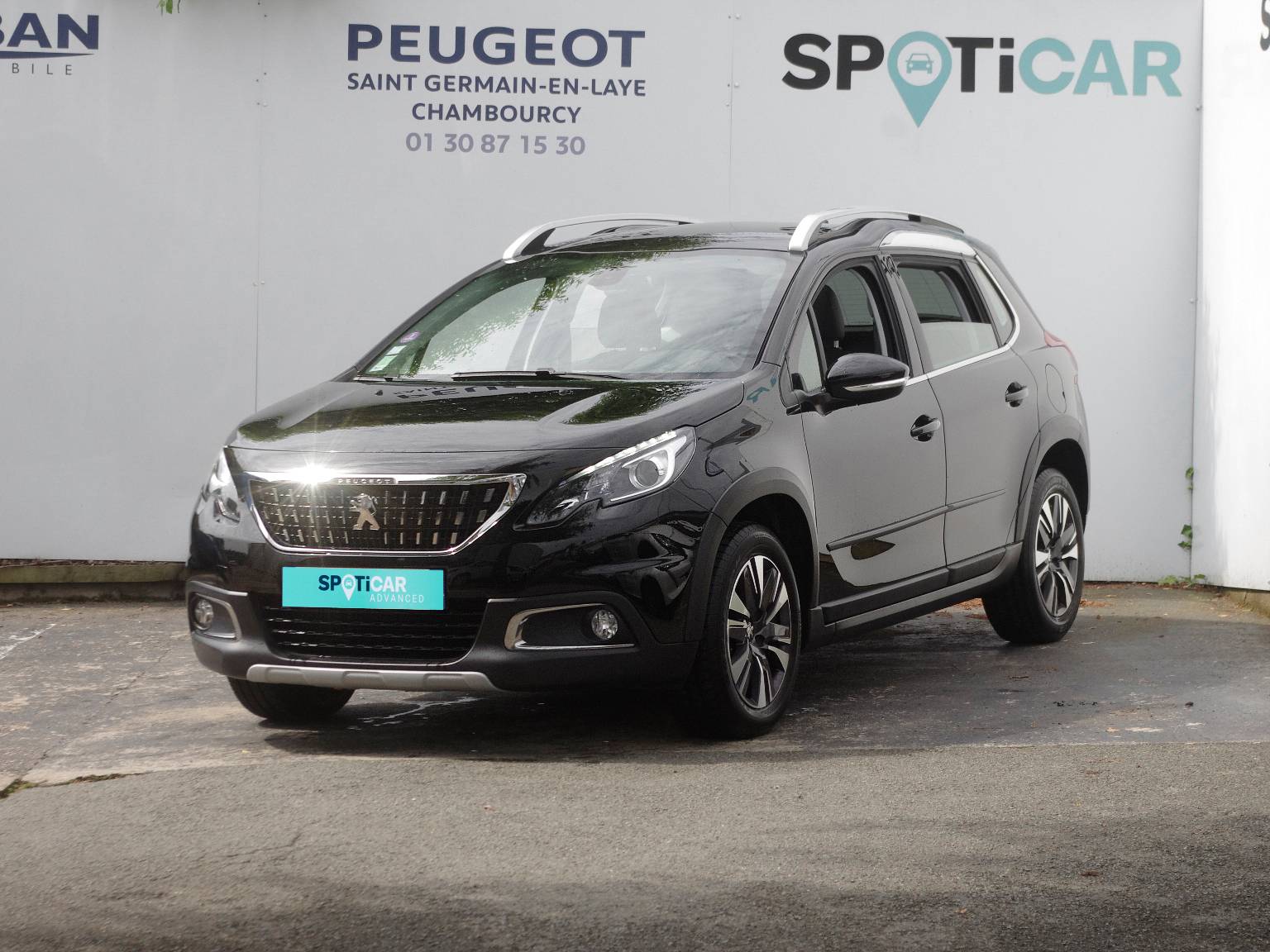 Image de l'annonce principale - Peugeot 2008