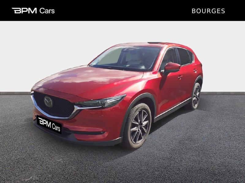Image de l'annonce principale - Mazda CX-5