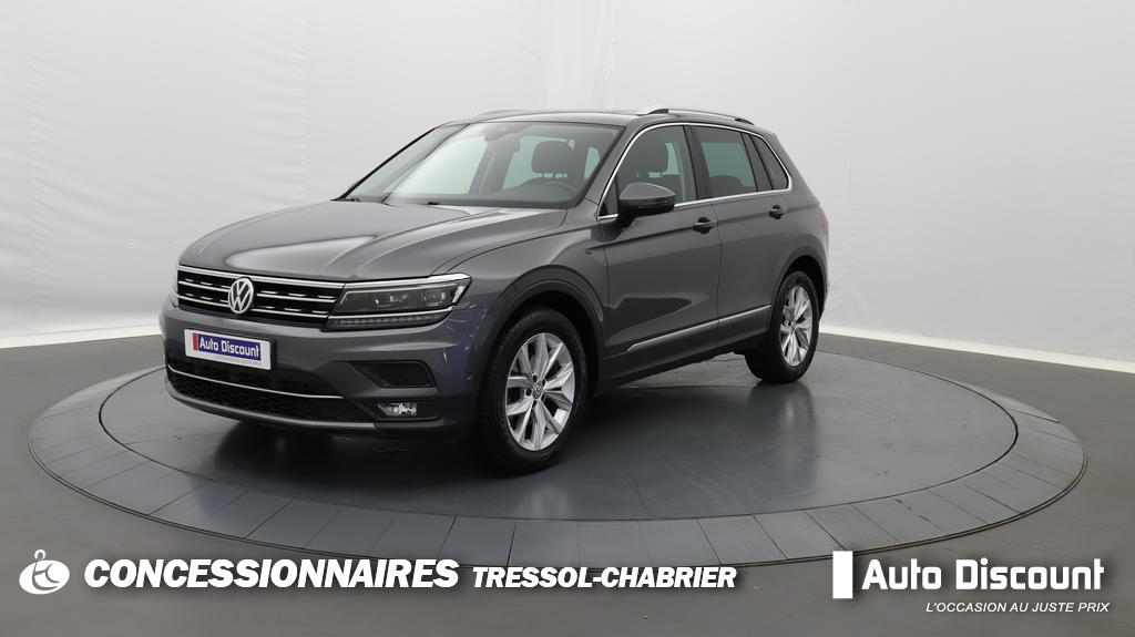 Image de l'annonce principale - Volkswagen Tiguan