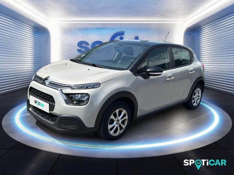 Image de l'annonce principale - Citroën C3