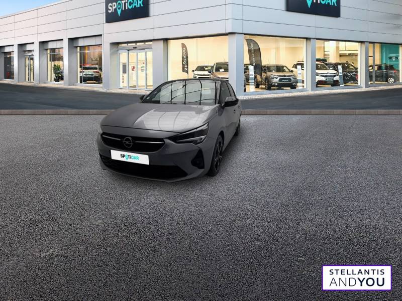 Image de l'annonce principale - Opel Corsa