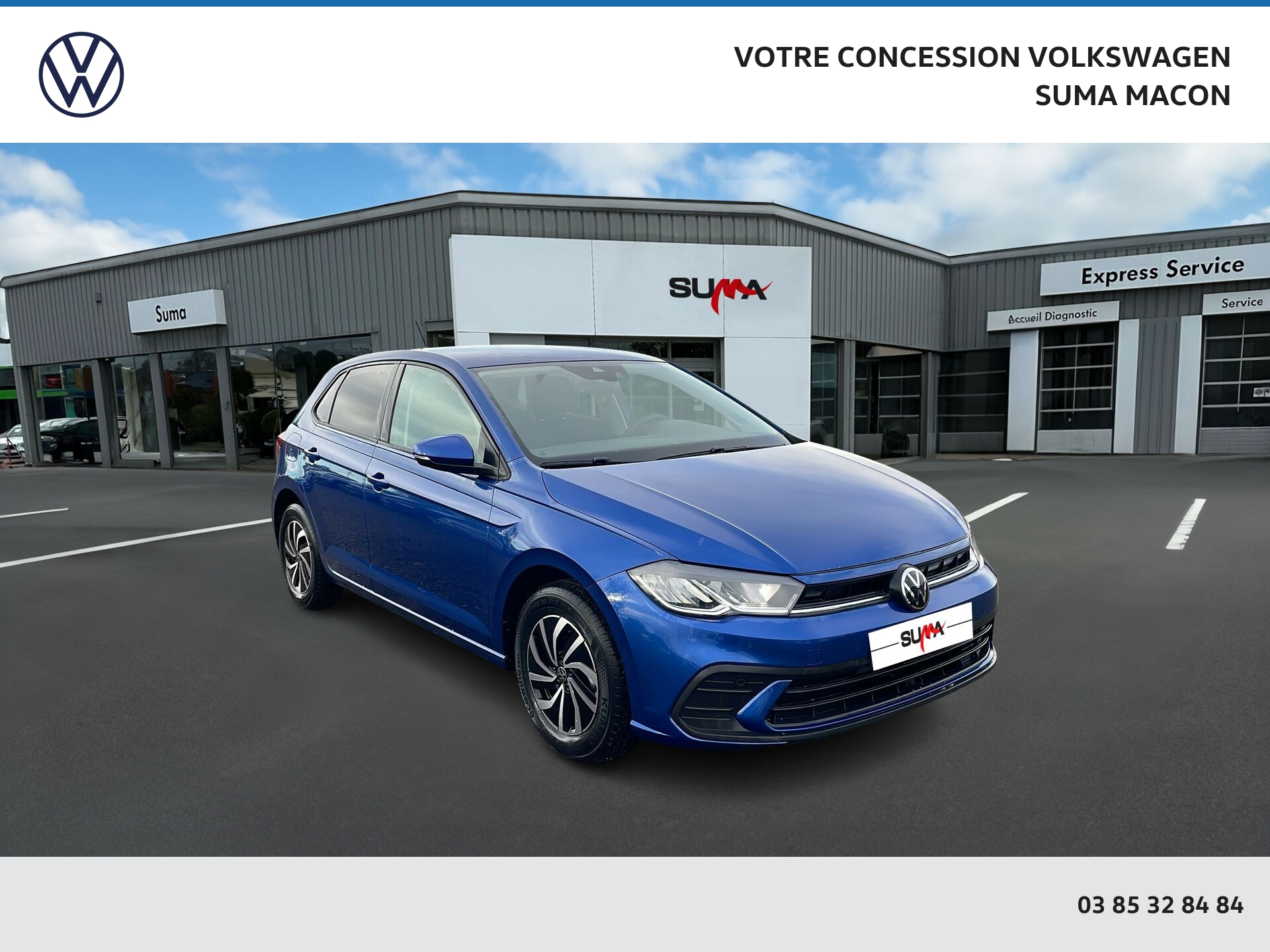 Image de l'annonce principale - Volkswagen Polo