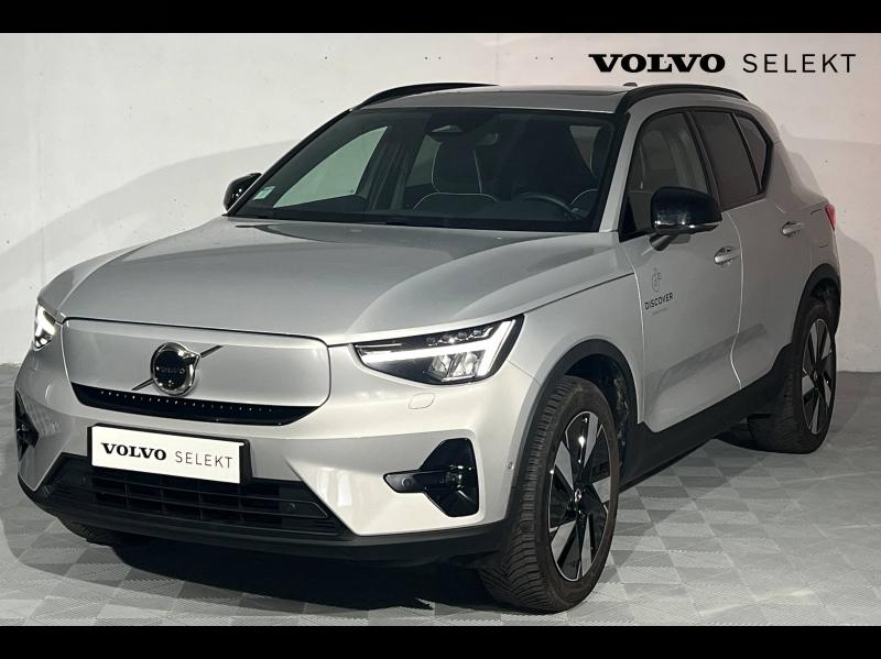 Image de l'annonce principale - Volvo XC40 Recharge