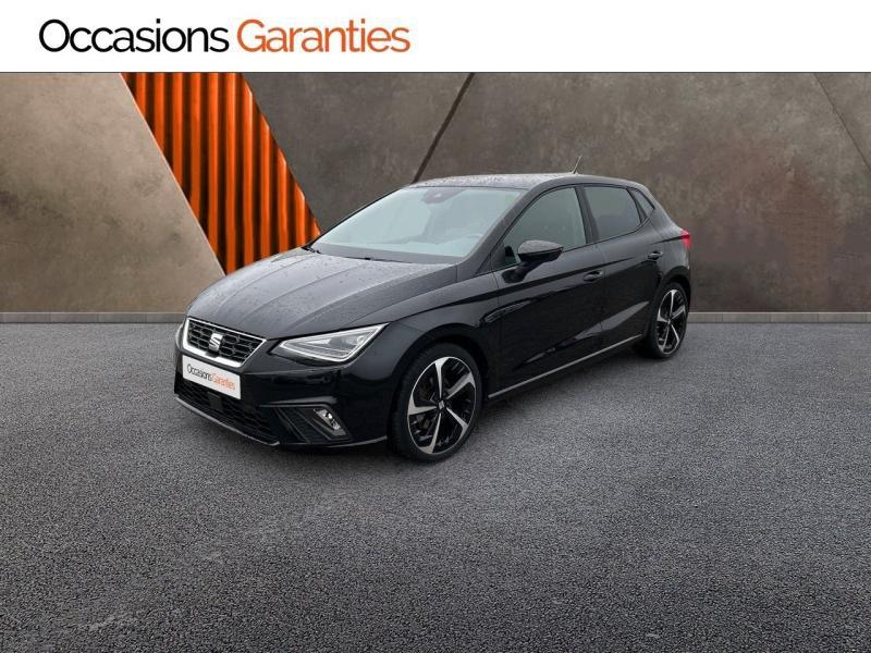 Image de l'annonce principale - SEAT Ibiza