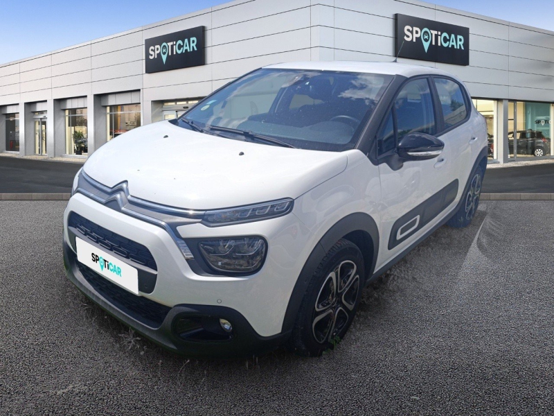 Citroën C3, Année 2022, DIESEL