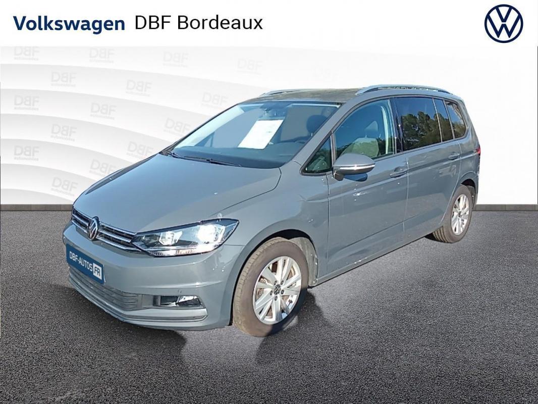 Image de l'annonce principale - Volkswagen Touran