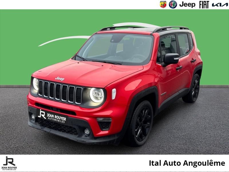 Image de l'annonce principale - Jeep Renegade