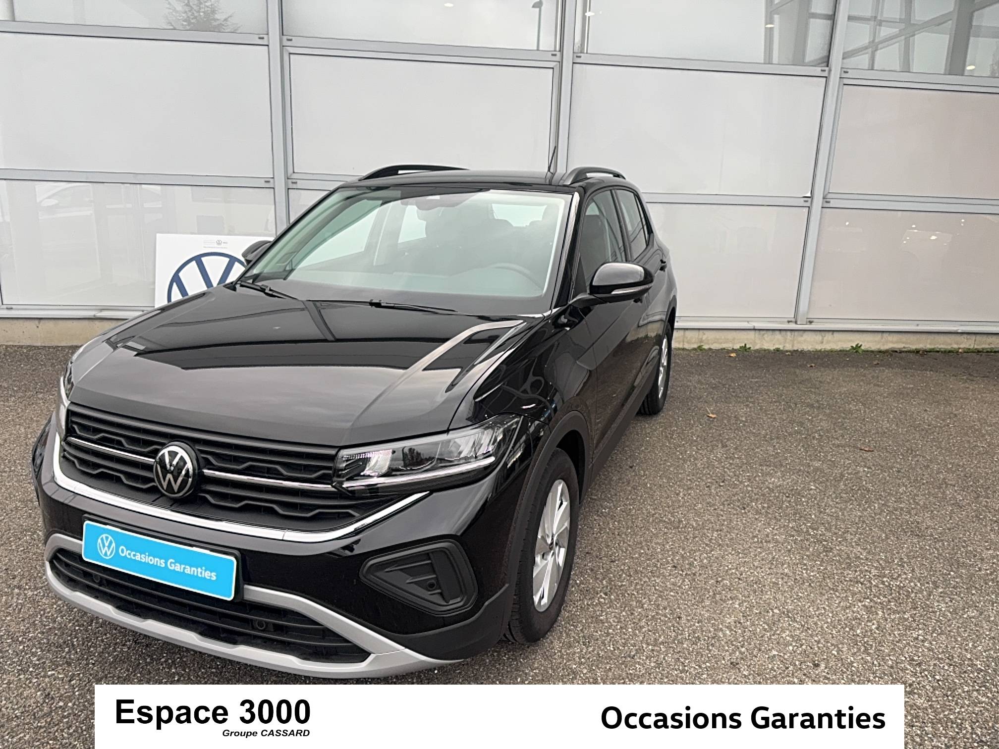 Image de l'annonce principale - Volkswagen T-Cross