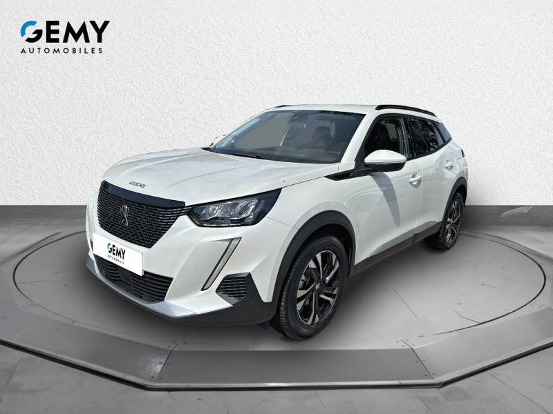 Image de l'annonce principale - Peugeot 2008