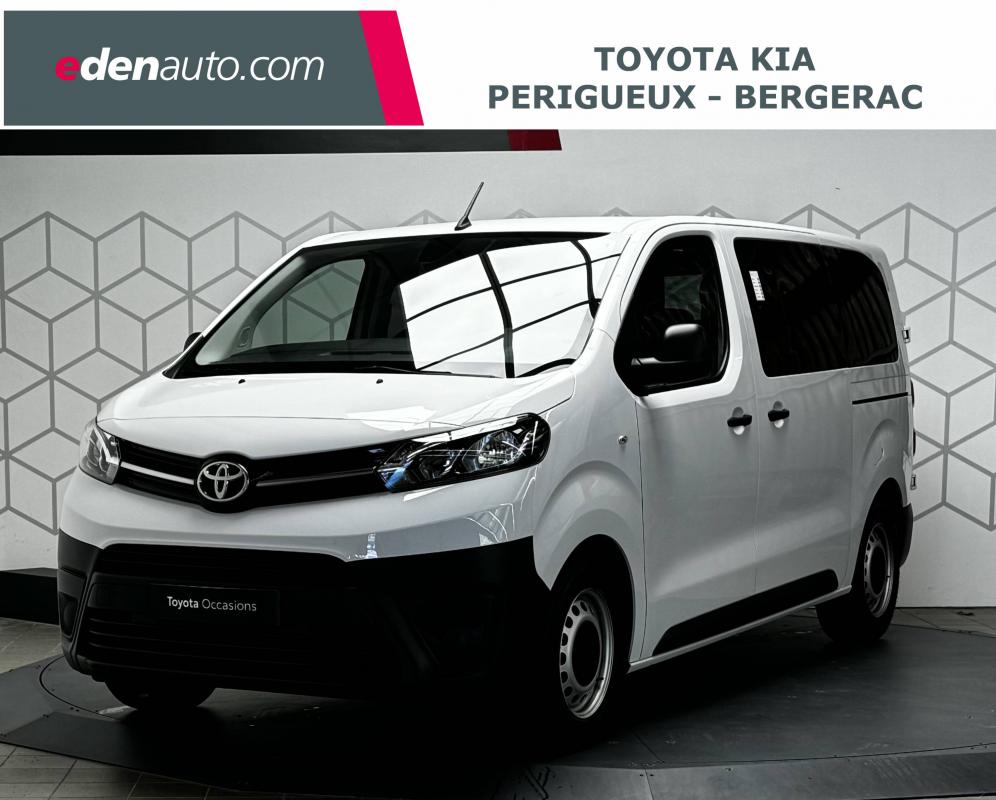 Image de l'annonce principale - Toyota Proace