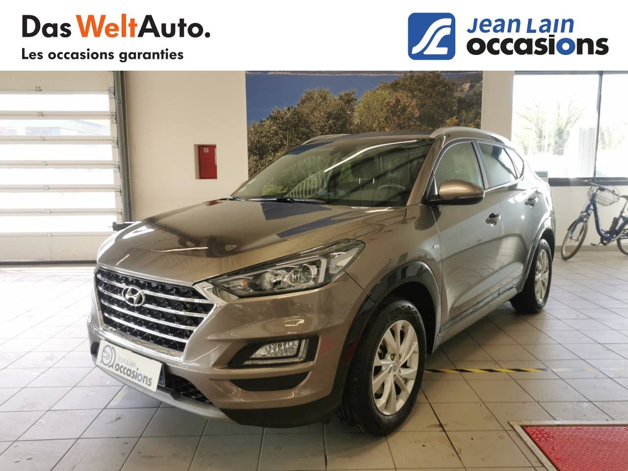 Image de l'annonce principale - Hyundai Tucson