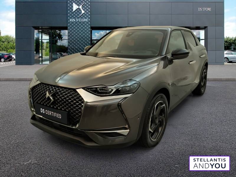 Image de l'annonce principale - DS DS 3 Crossback