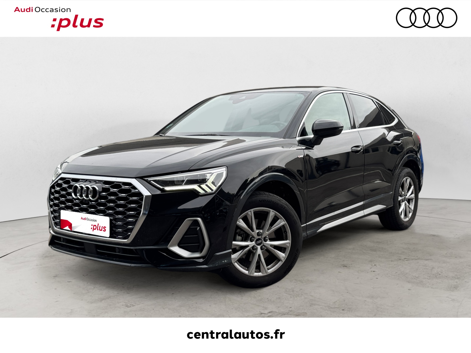 Image de l'annonce principale - Audi Q3