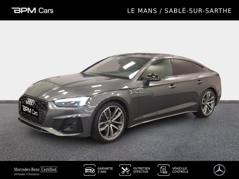 Image de l'annonce principale - Audi A5 Sportback