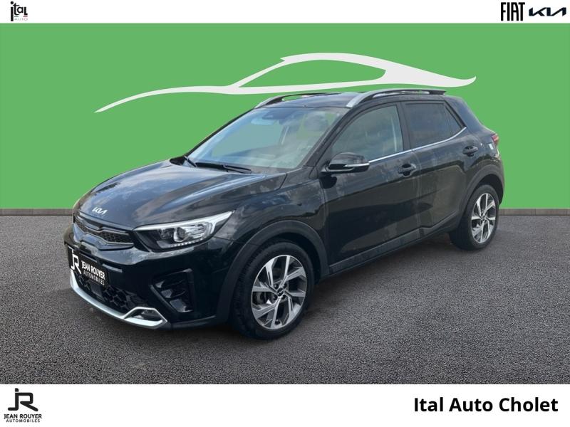 Image de l'annonce principale - Kia Stonic