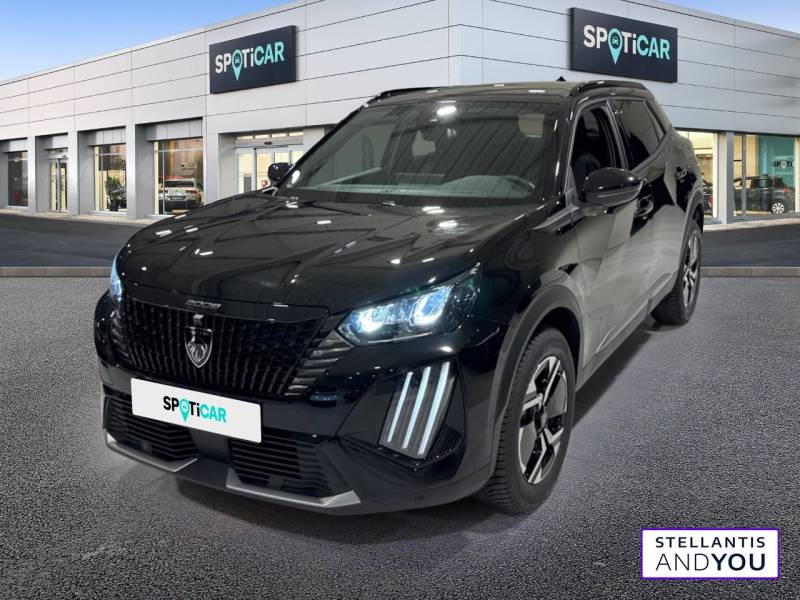 Image de l'annonce principale - Peugeot 2008