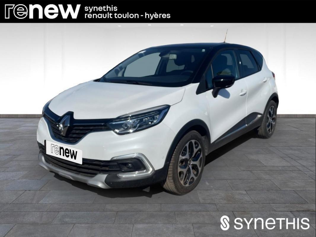 Image de l'annonce principale - Renault Captur