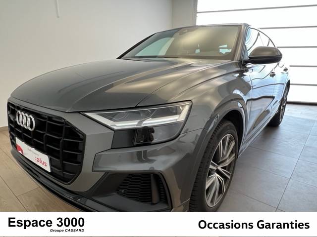 Image de l'annonce principale - Audi Q8