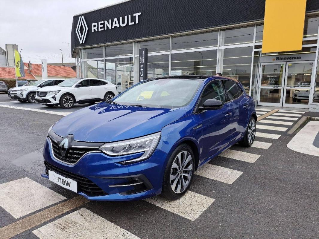 Image de l'annonce principale - Renault Megane