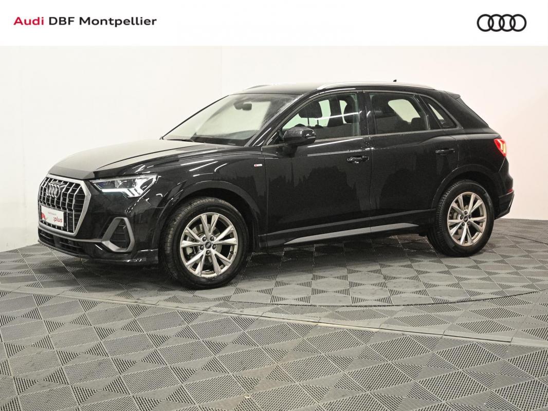 Image de l'annonce principale - Audi Q3