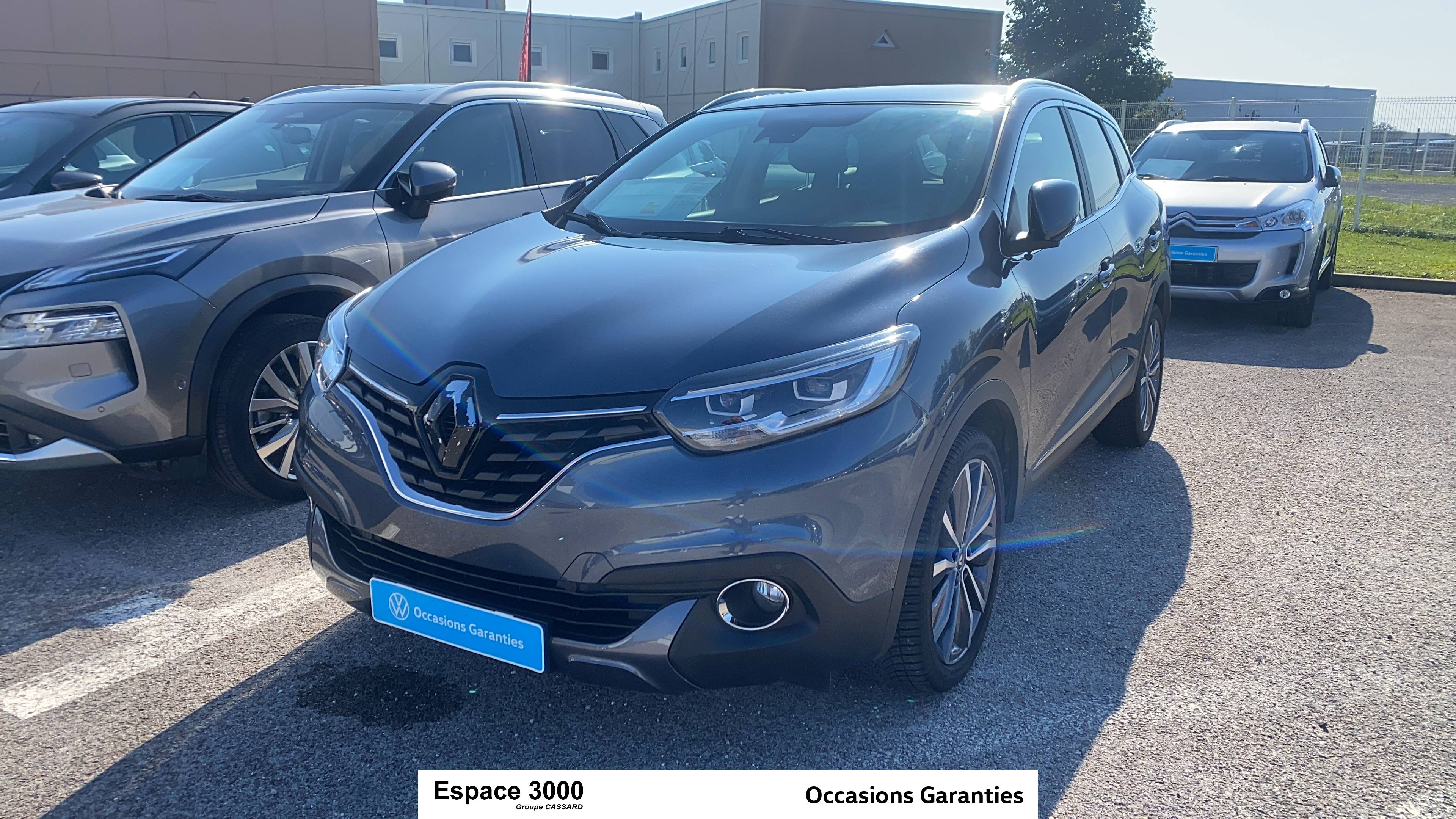 Image de l'annonce principale - Renault Kadjar