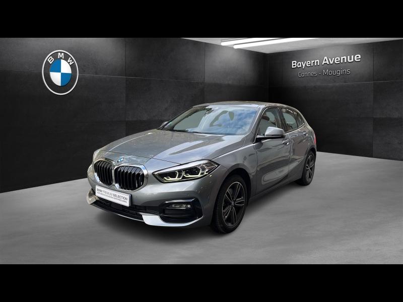 Image de l'annonce principale - BMW Série 1