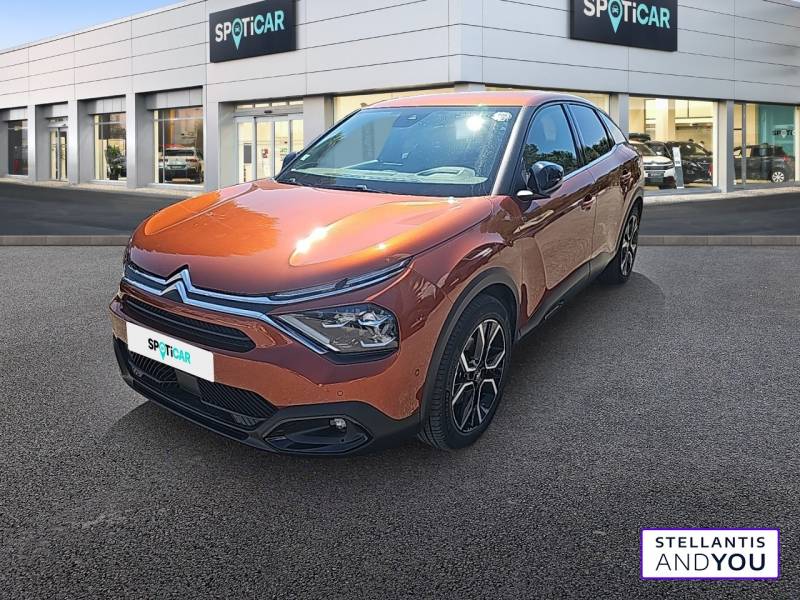 Image de l'annonce principale - Citroën C4