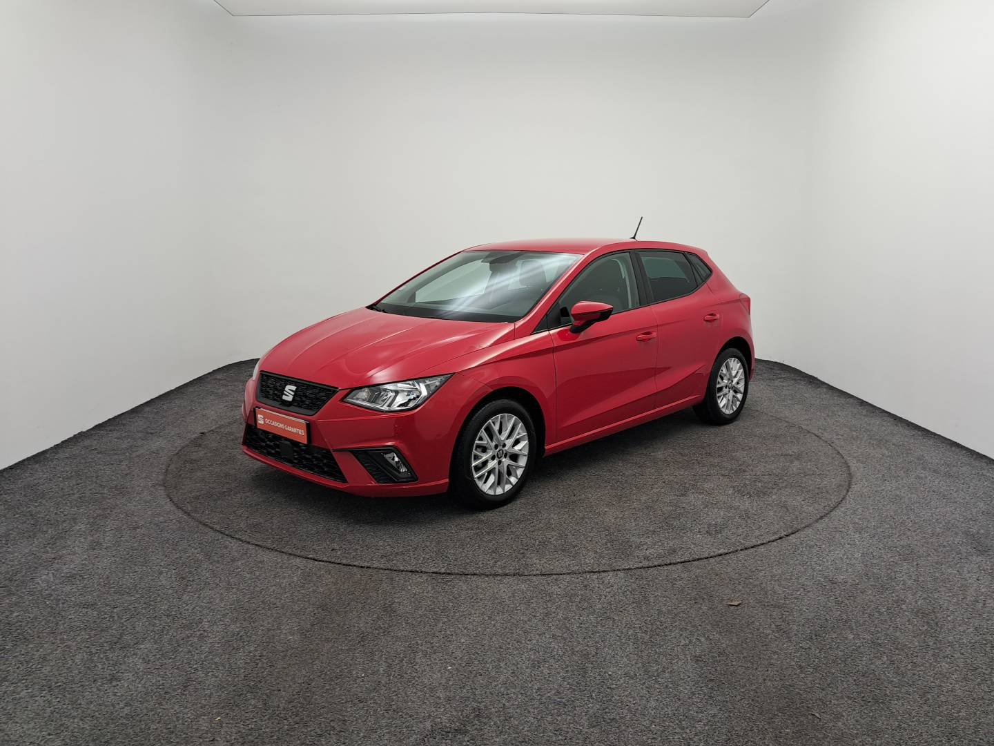 Image de l'annonce principale - SEAT Ibiza