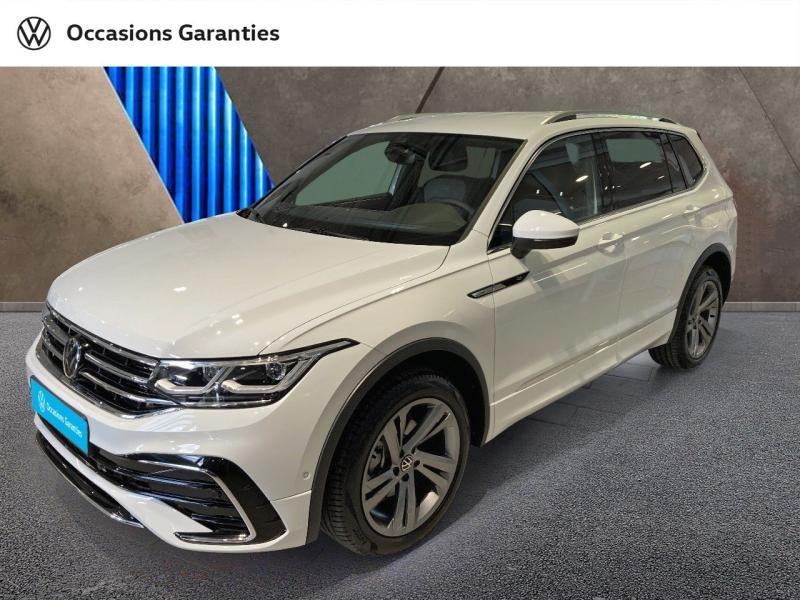 Image de l'annonce principale - Volkswagen Tiguan Allspace
