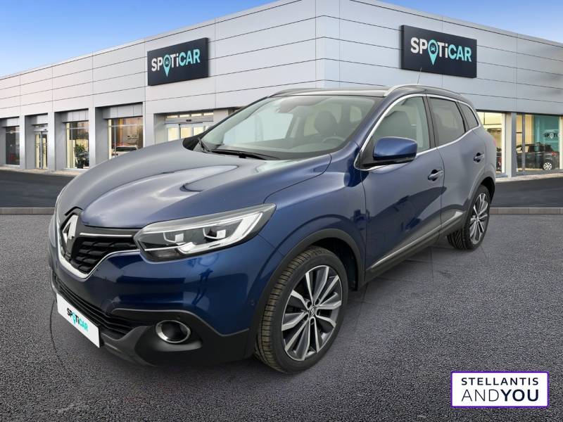 Image de l'annonce principale - Renault Kadjar