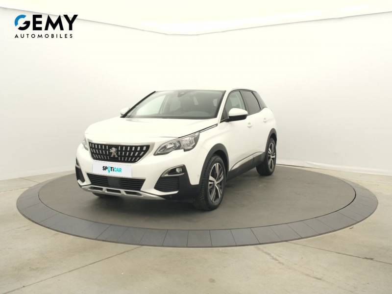 Image de l'annonce principale - Peugeot 3008