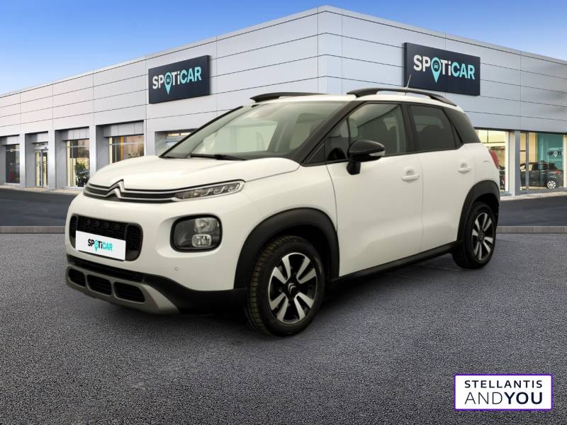 Image de l'annonce principale - Citroën C3 Aircross