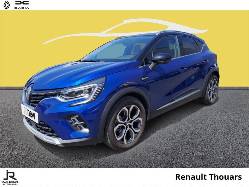 Image de l'annonce principale - Renault Captur