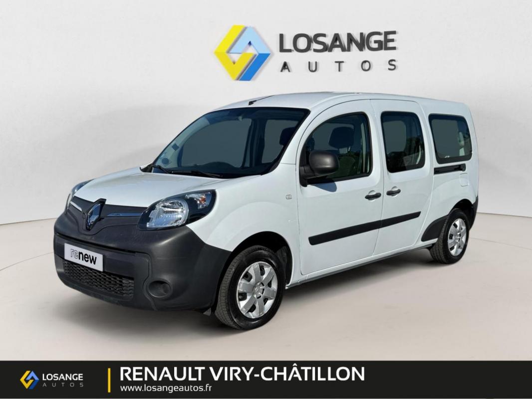Image de l'annonce principale - Renault Kangoo E-Tech