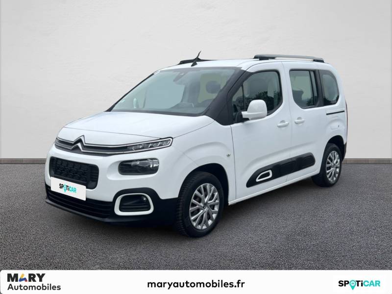 Image de l'annonce principale - Citroën Berlingo Van