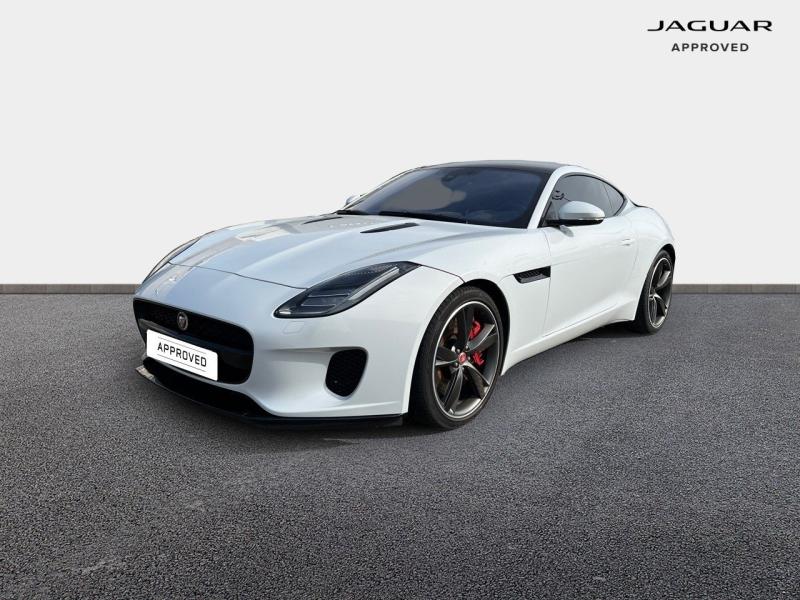 Image de l'annonce principale - Jaguar F-Type