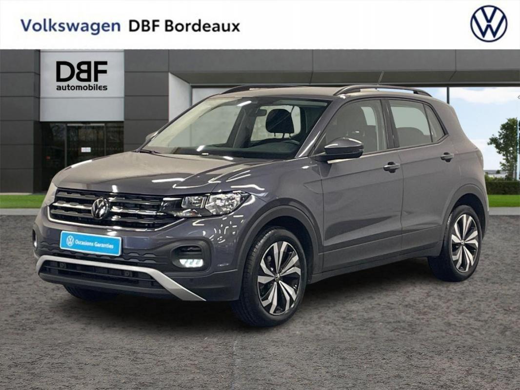 Image de l'annonce principale - Volkswagen T-Cross