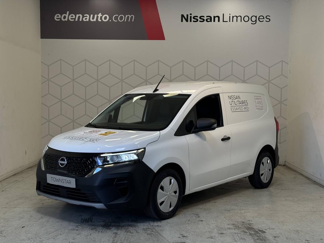 Image de l'annonce principale - Nissan Townstar