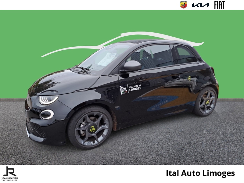 Image de l'annonce principale - Abarth 500C